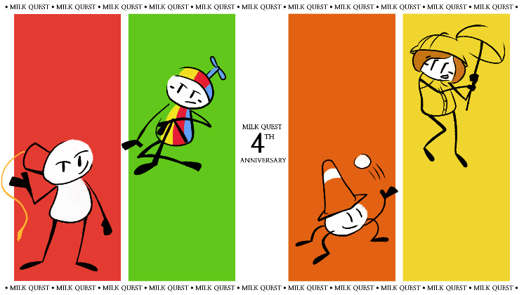 4th Anniversary Desktop