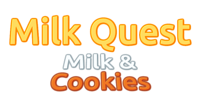 Milk Quest Milk and Cookies